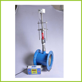 Insertionn Type Electromagnetic Flow Meters