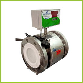 Integral Flow Transmitters