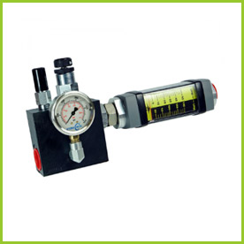 Inline Flow Meter