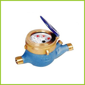 Mechanical Flow Meter