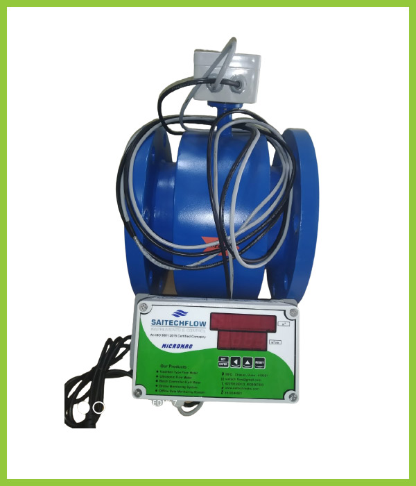 Wide Range Of Electro Magnetic Flow Meter