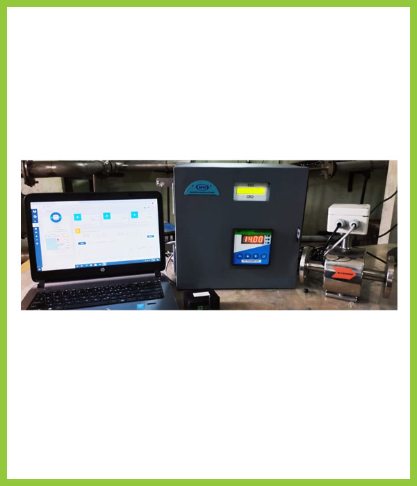 SFIC Online
										Monitoring
										System PH Meter