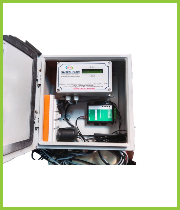 SFIC - Telemetry System
										(IOT Device)