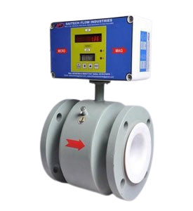 Electro Magnetic Flow Meters