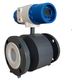 Electro Magnetic Flow Meters