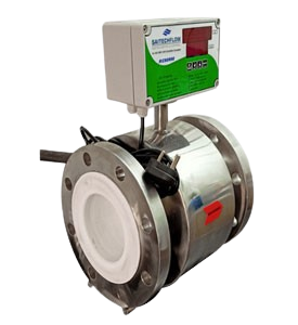 Electro Magnetic Flow Meters