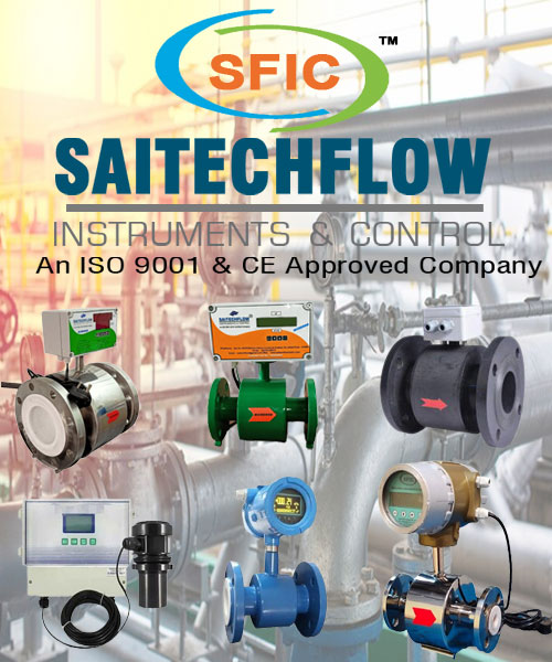 Saitechflow Instruments and Control, Flowmeter, Diesel Flow Meter, Digital Flow Meter, Digital Water Flow Meter